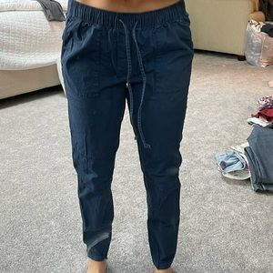 Banana Republic jogger pants